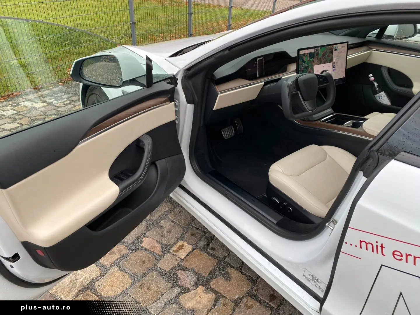 TESLA MODEL S DUALMOTOR LONG RANGE 1. HAND MWST AUSW.