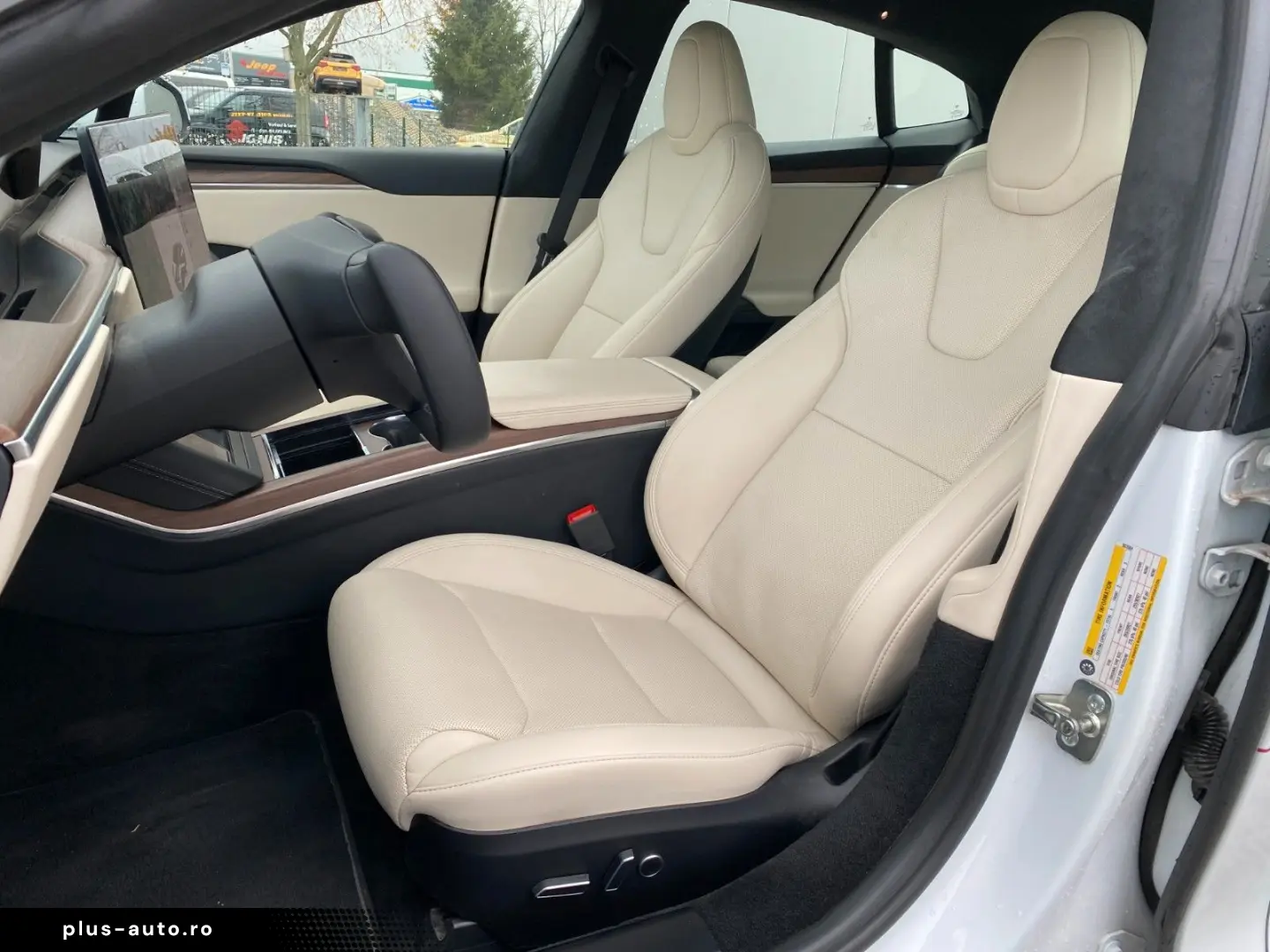 TESLA MODEL S DUALMOTOR LONG RANGE 1. HAND MWST AUSW.