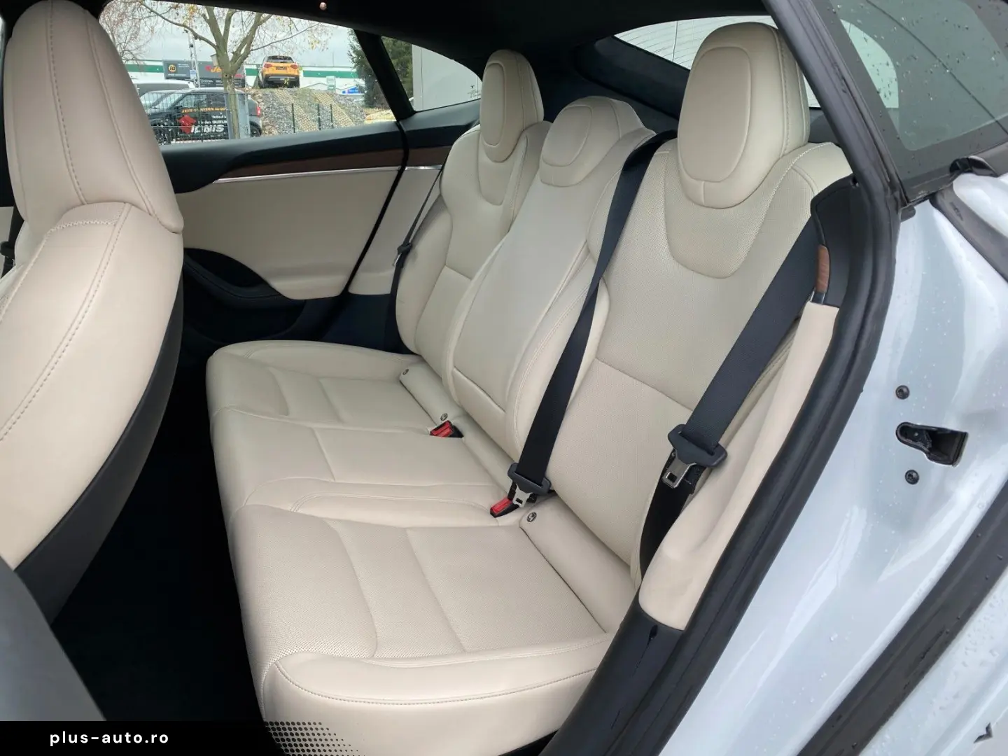 TESLA MODEL S DUALMOTOR LONG RANGE 1. HAND MWST AUSW.