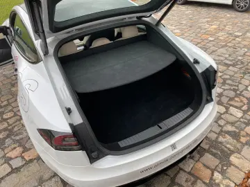 TESLA MODEL S DUALMOTOR LONG RANGE 1. HAND MWST AUSW.