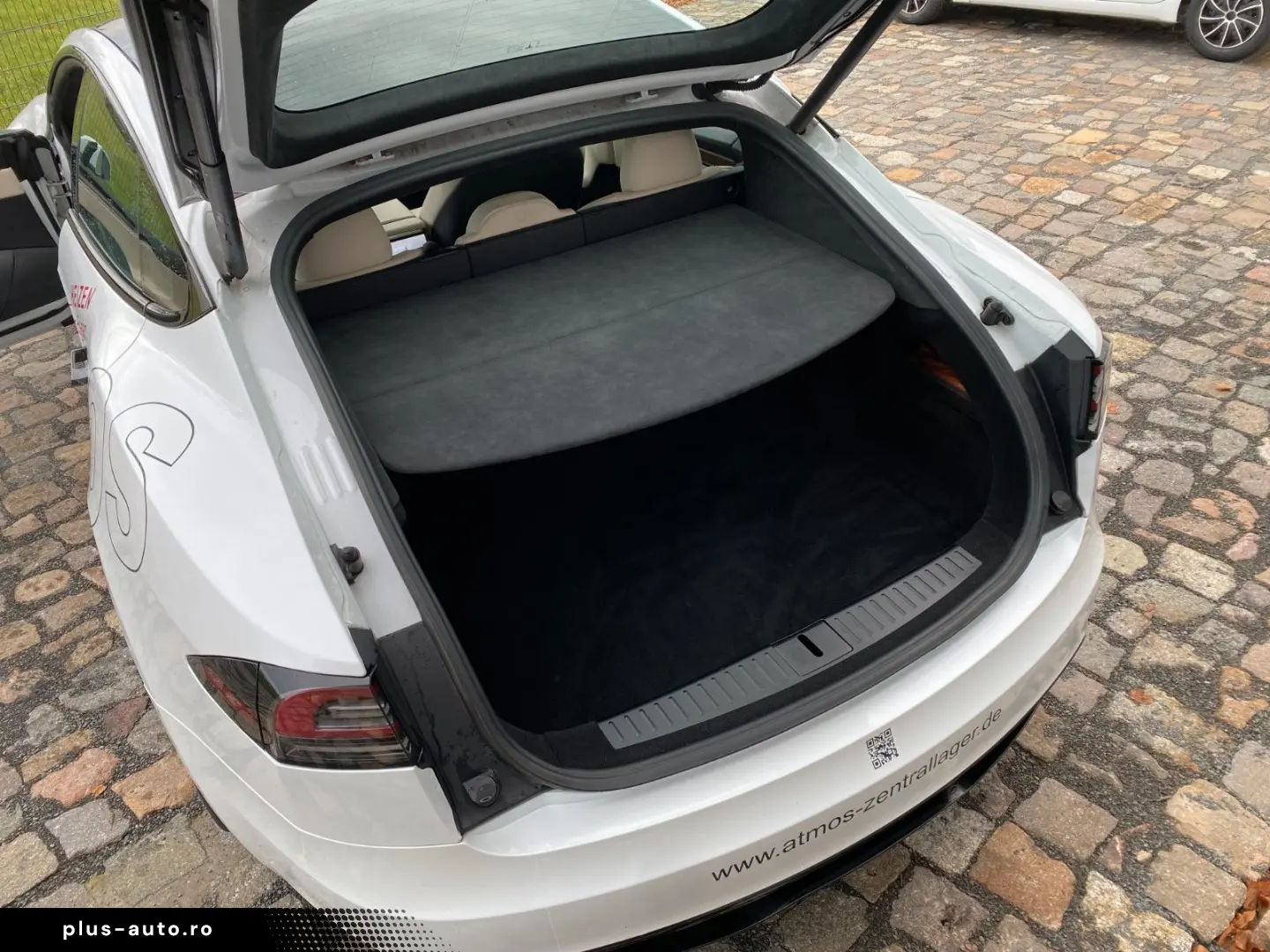 TESLA MODEL S DUALMOTOR LONG RANGE 1. HAND MWST AUSW.