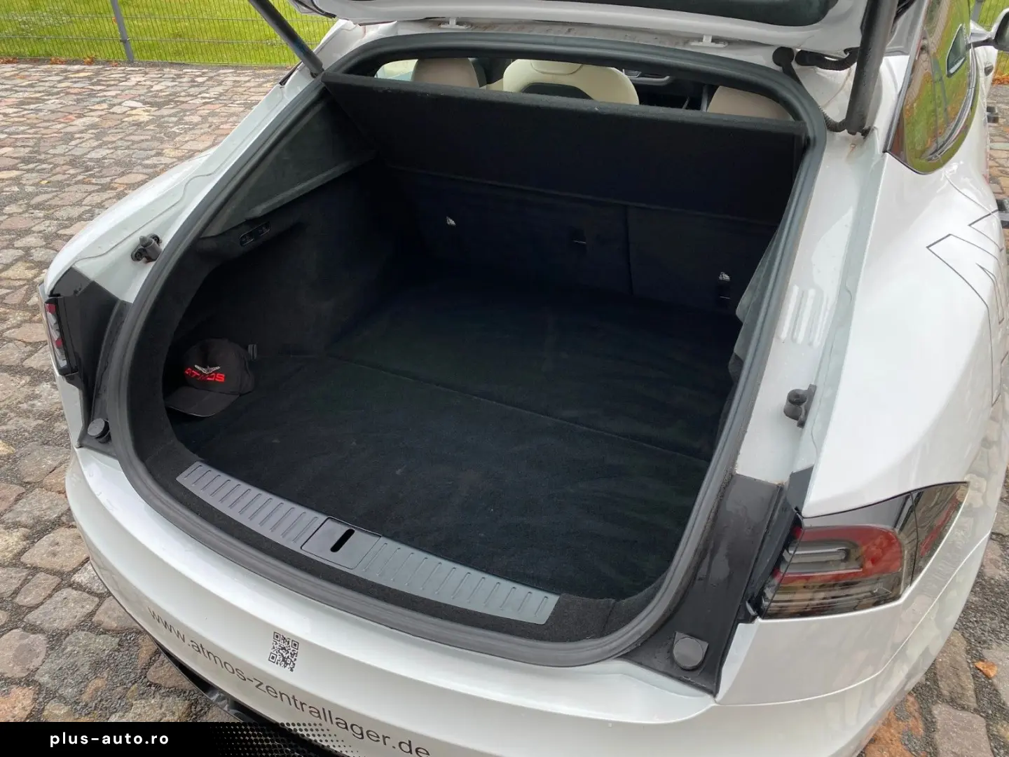 TESLA MODEL S DUALMOTOR LONG RANGE 1. HAND MWST AUSW.