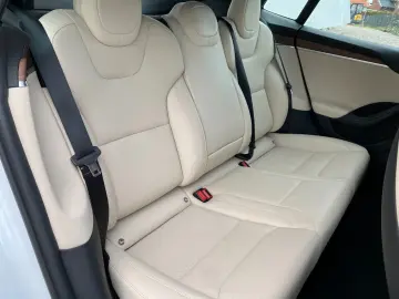 TESLA MODEL S DUALMOTOR LONG RANGE 1. HAND MWST AUSW.