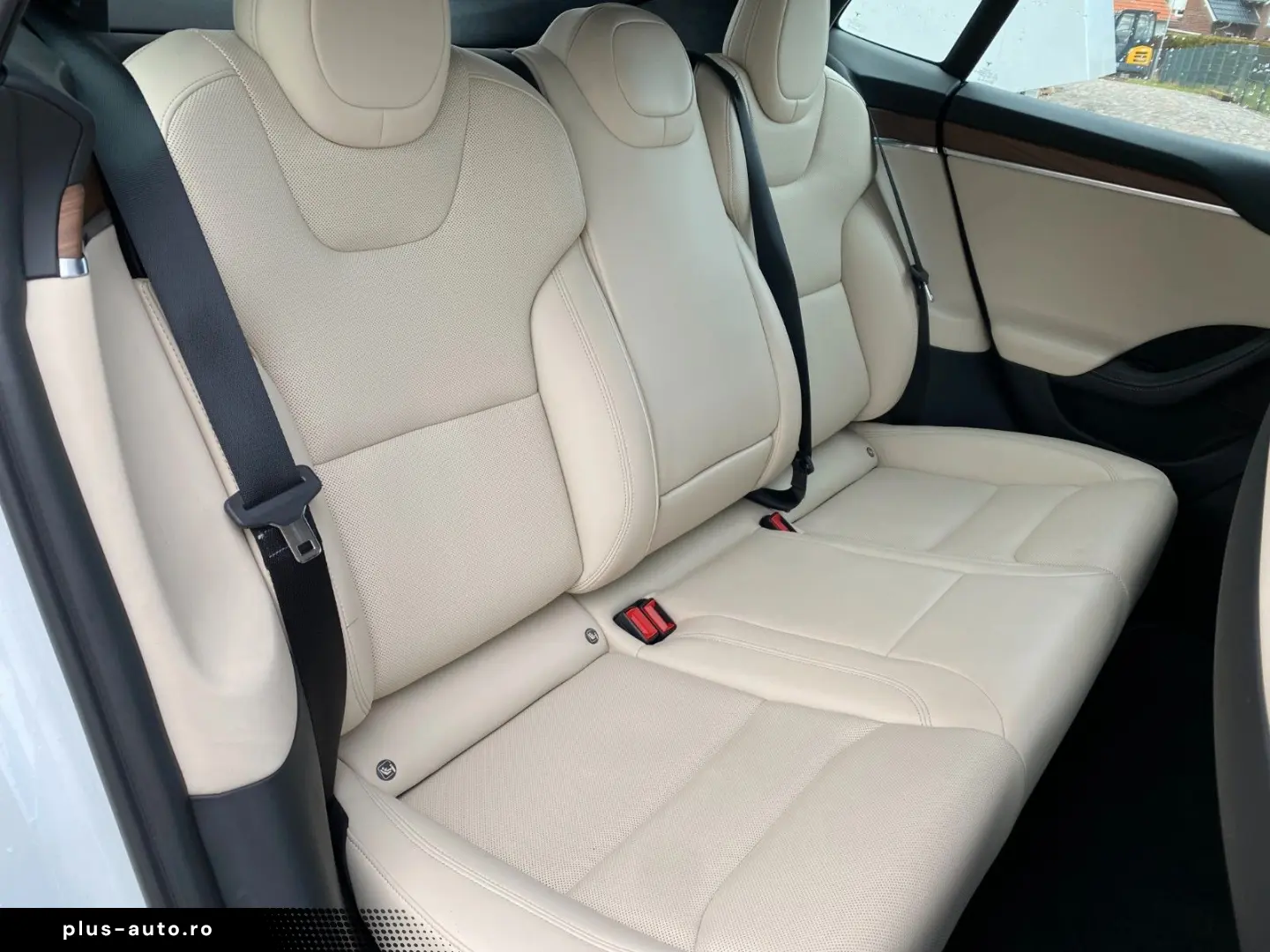 TESLA MODEL S DUALMOTOR LONG RANGE 1. HAND MWST AUSW.