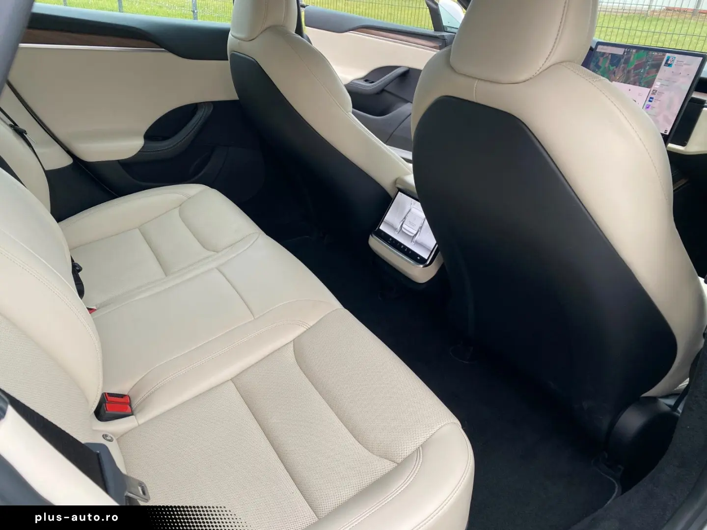 TESLA MODEL S DUALMOTOR LONG RANGE 1. HAND MWST AUSW.