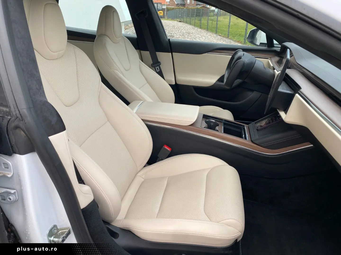 TESLA MODEL S DUALMOTOR LONG RANGE 1. HAND MWST AUSW.