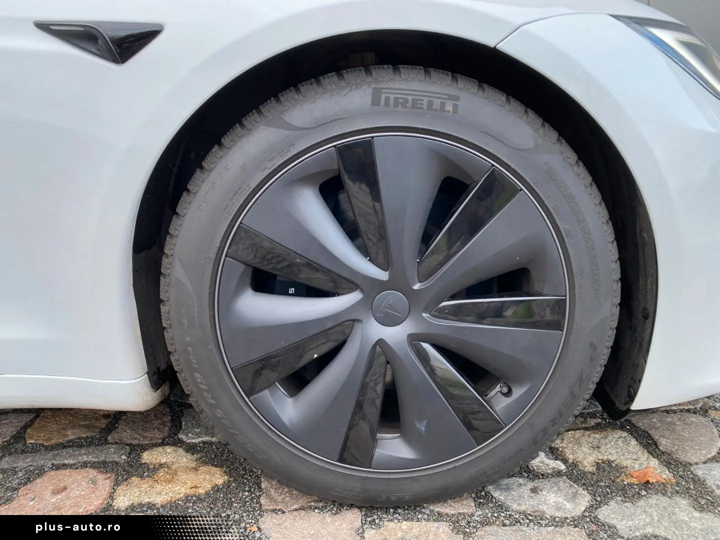 TESLA MODEL S DUALMOTOR LONG RANGE 1. HAND MWST AUSW.