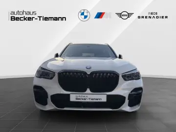 BMW X5 xDrive45e MSport Massage Ventilation DAPro