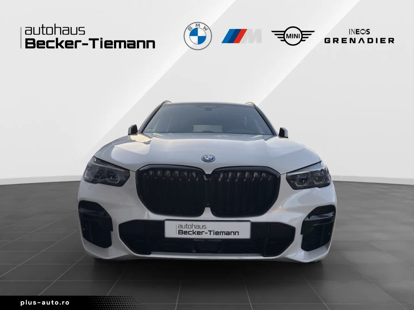 BMW X5 xDrive45e MSport Massage Ventilation DAPro