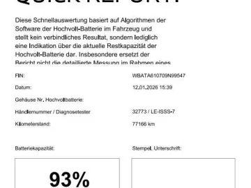 BMW X5 xDrive45e MSport Massage Ventilation DAPro