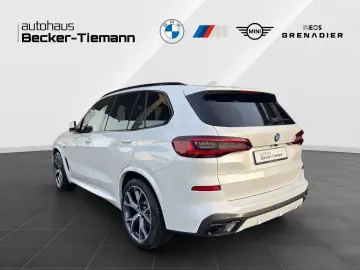 BMW X5 xDrive45e MSport Massage Ventilation DAPro