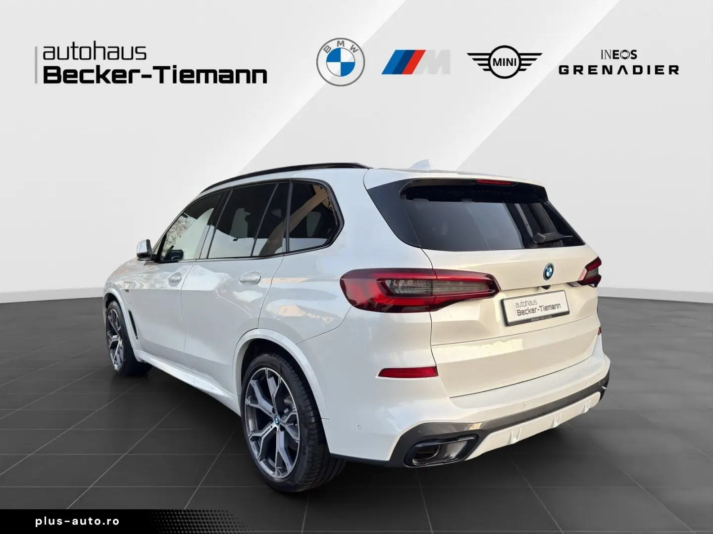 BMW X5 xDrive45e MSport Massage Ventilation DAPro