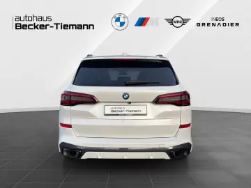 BMW X5 xDrive45e MSport Massage Ventilation DAPro