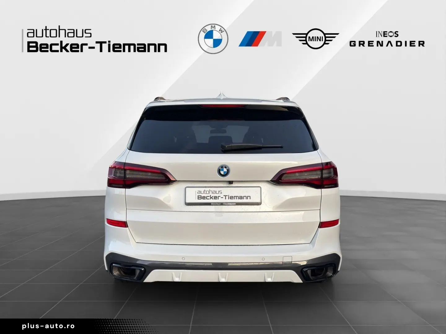 BMW X5 xDrive45e MSport Massage Ventilation DAPro