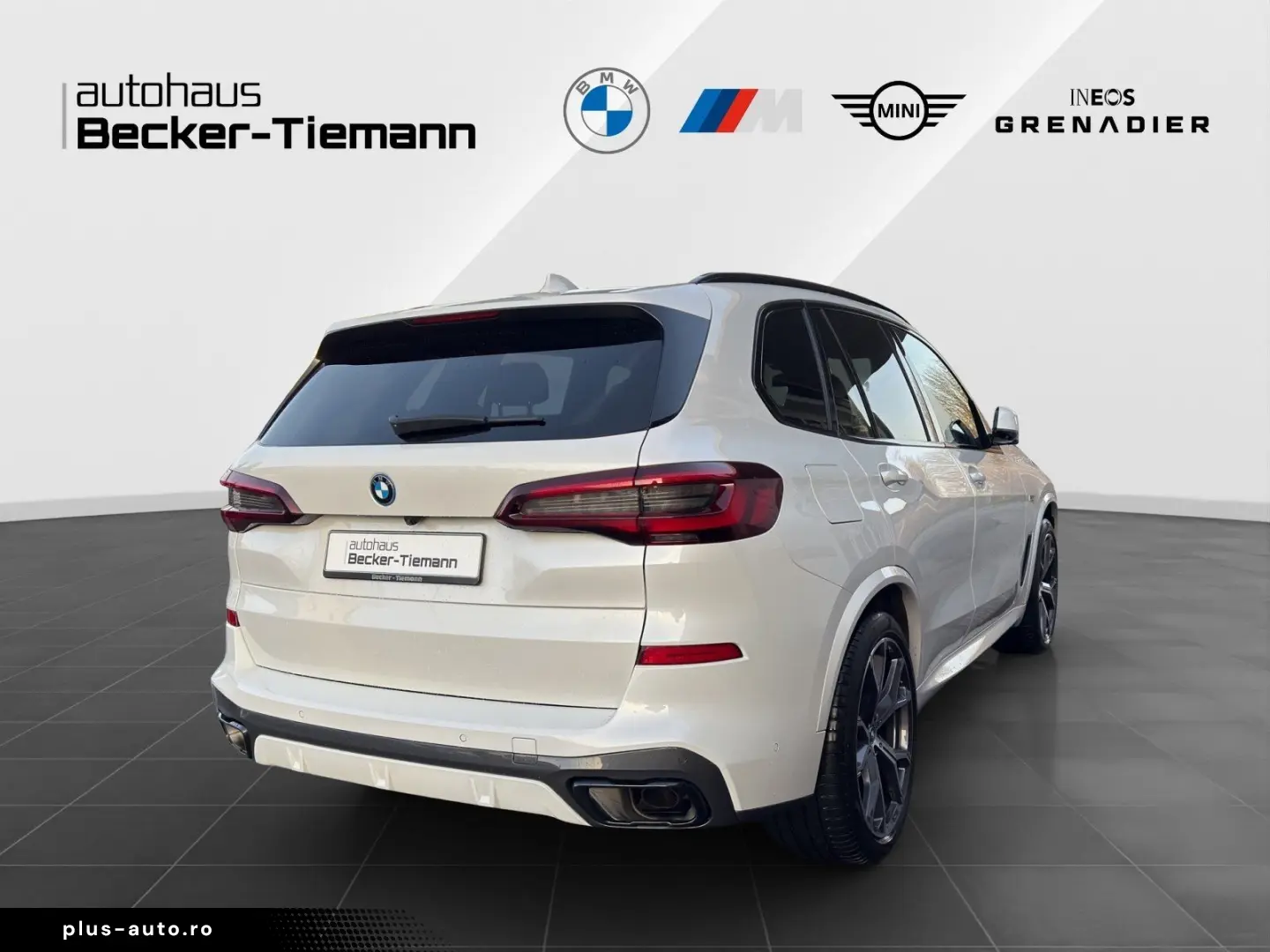 BMW X5 xDrive45e MSport Massage Ventilation DAPro