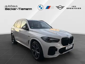 BMW X5 xDrive45e MSport Massage Ventilation DAPro