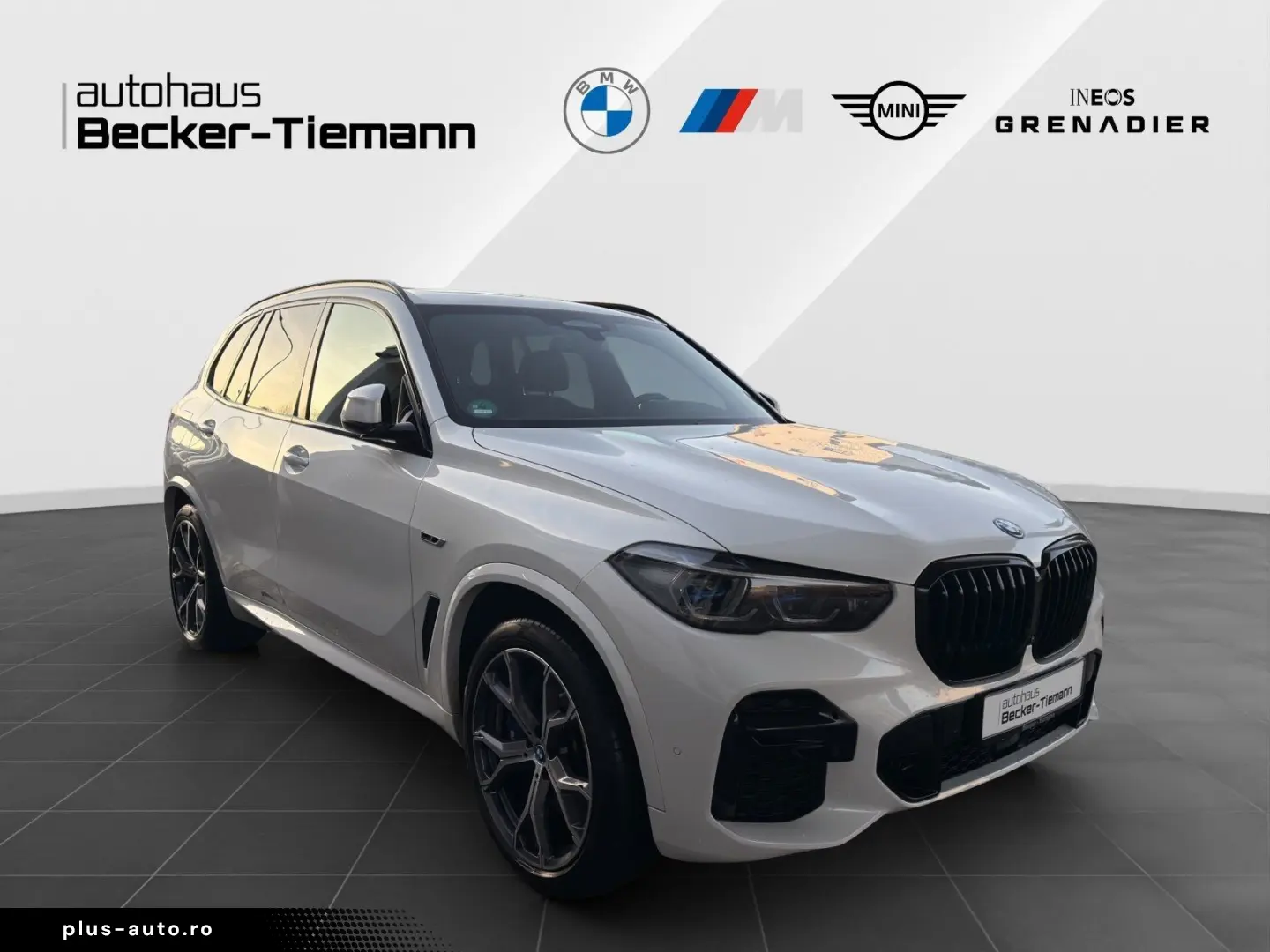 BMW X5 xDrive45e MSport Massage Ventilation DAPro