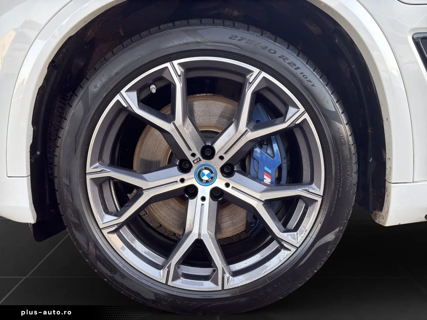 BMW X5 xDrive45e MSport Massage Ventilation DAPro