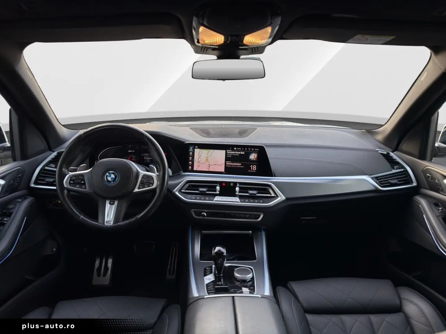 BMW X5 xDrive45e MSport Massage Ventilation DAPro