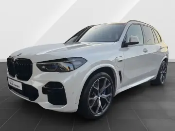 BMW X5 xDrive45e MSport Massage Ventilation DAPro