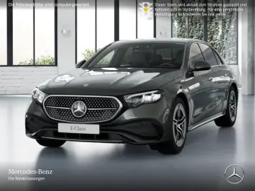 MERCEDES-BENZ E 300 e AMG Advanced DISTR