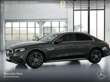 MERCEDES-BENZ E 300 e AMG Advanced DISTR