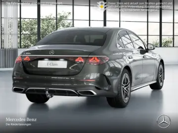 MERCEDES-BENZ E 300 e AMG Advanced DISTR