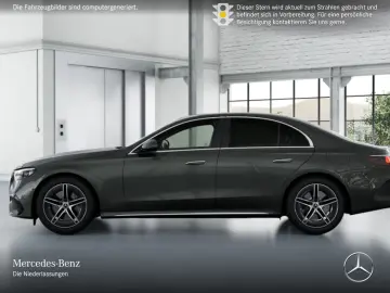 MERCEDES-BENZ E 300 e AMG Advanced DISTR