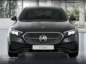 MERCEDES-BENZ E 300 e AMG Advanced DISTR