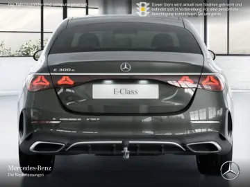 MERCEDES-BENZ E 300 e AMG Advanced DISTR
