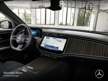 MERCEDES-BENZ E 300 e AMG Advanced DISTR