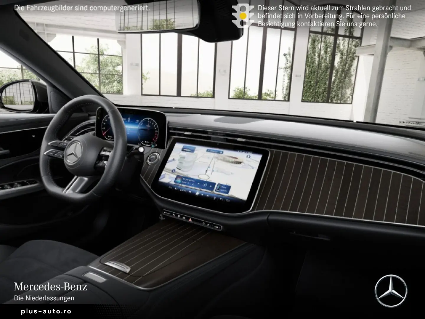 MERCEDES-BENZ E 300 e AMG Advanced DISTR