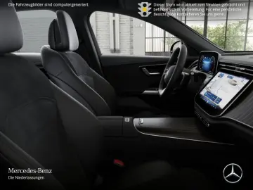 MERCEDES-BENZ E 300 e AMG Advanced DISTR