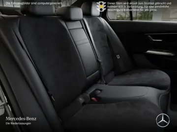 MERCEDES-BENZ E 300 e AMG Advanced DISTR