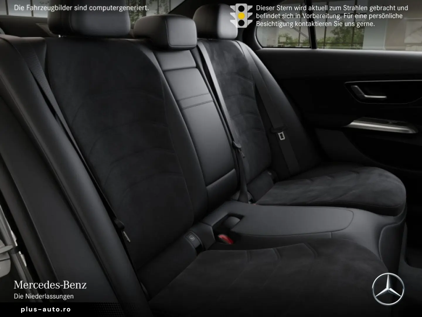 MERCEDES-BENZ E 300 e AMG Advanced DISTR