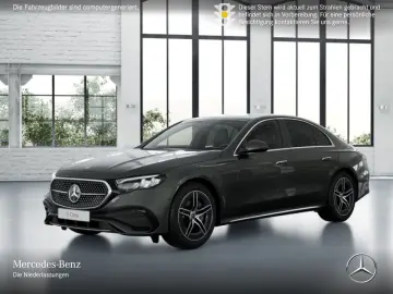 MERCEDES-BENZ E 300 e AMG Advanced DISTR