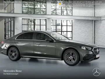 MERCEDES-BENZ E 300 e AMG Advanced DISTR