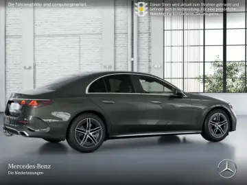 MERCEDES-BENZ E 300 e AMG Advanced DISTR