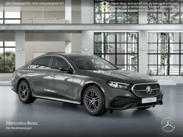MERCEDES-BENZ E 300 e AMG Advanced DISTR