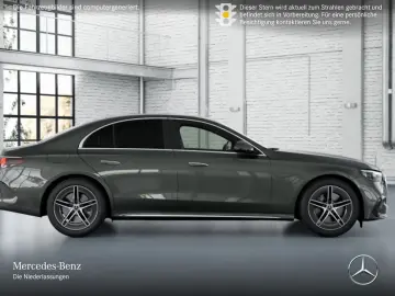 MERCEDES-BENZ E 300 e AMG Advanced DISTR