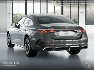 MERCEDES-BENZ E 300 e AMG Advanced DISTR