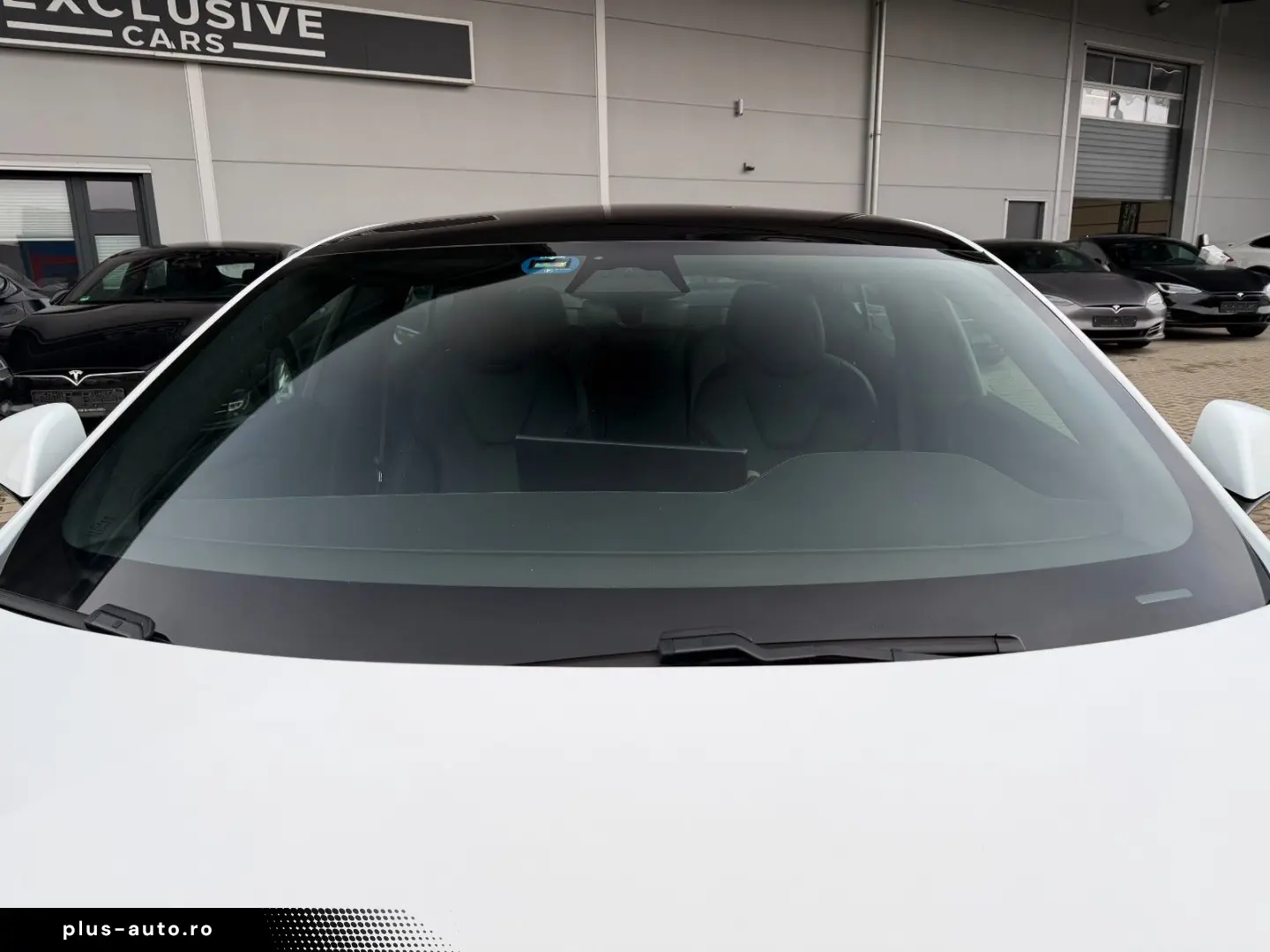 TESLA MODEL S PLAID   CARBON   21  ARACHNID   TOW