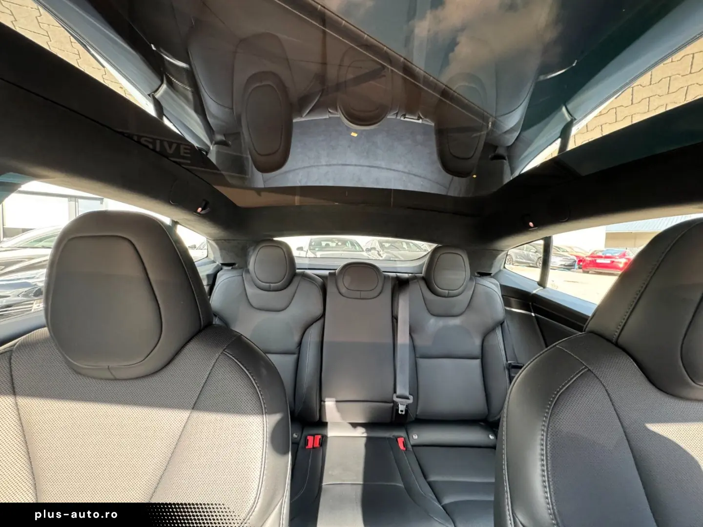 TESLA MODEL S PLAID   CARBON   21  ARACHNID   TOW