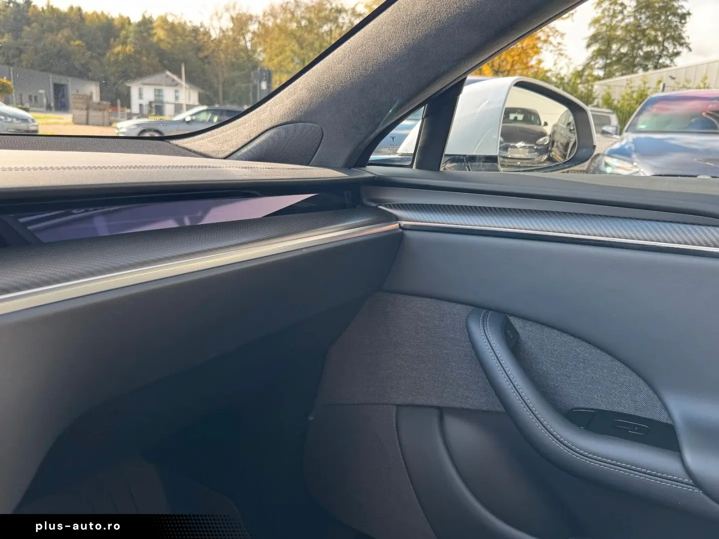 TESLA MODEL S PLAID   CARBON   21  ARACHNID   TOW