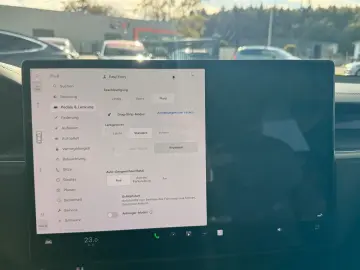 TESLA MODEL S PLAID   CARBON   21  ARACHNID   TOW