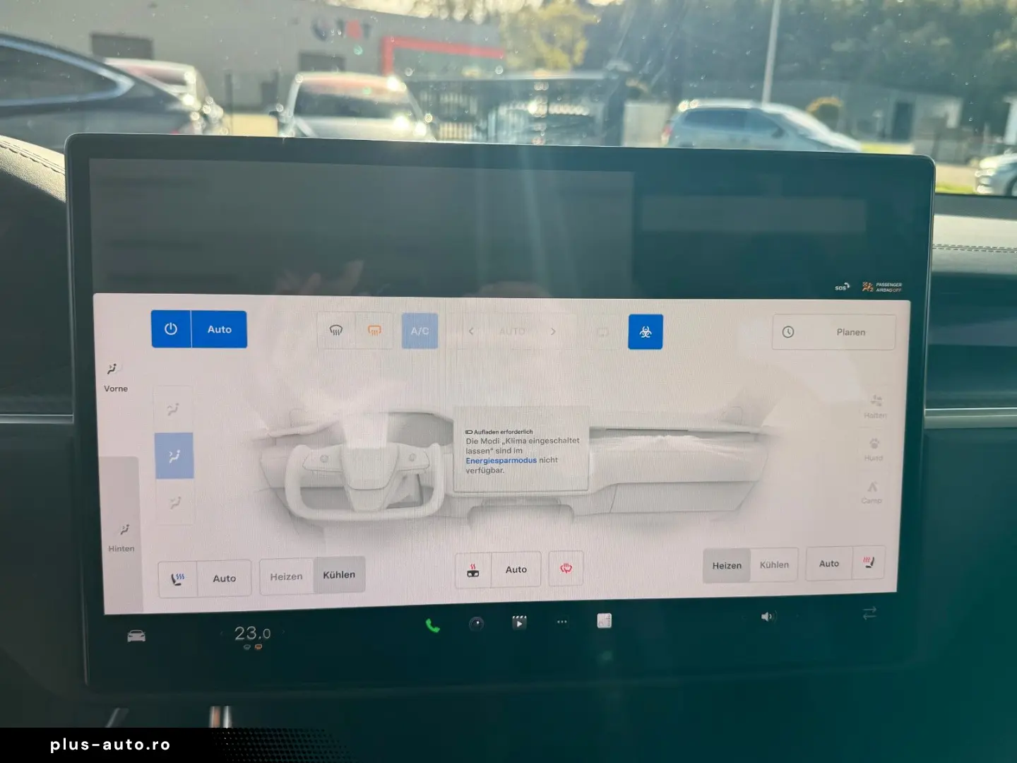 TESLA MODEL S PLAID   CARBON   21  ARACHNID   TOW