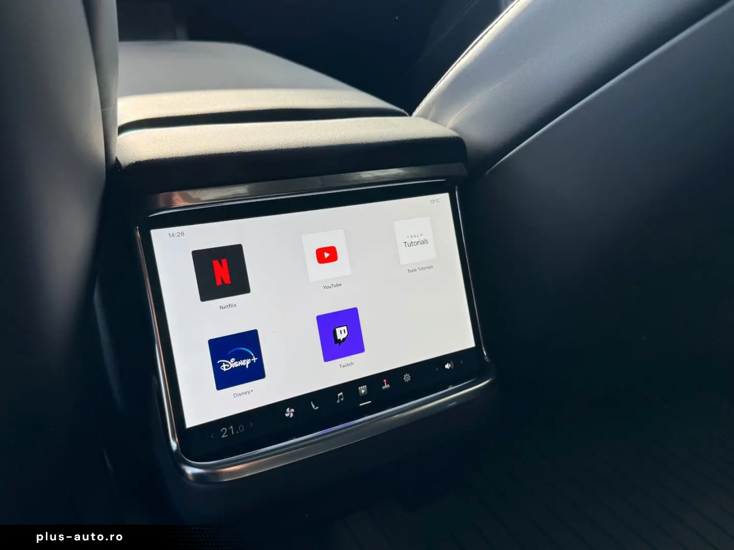 TESLA MODEL S PLAID   CARBON   21  ARACHNID   TOW