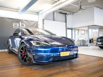 TESLA Model S PLAID  FIRST OWNER  AUTOPILOT