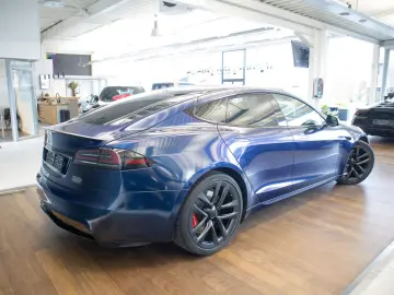 TESLA Model S PLAID  FIRST OWNER  AUTOPILOT