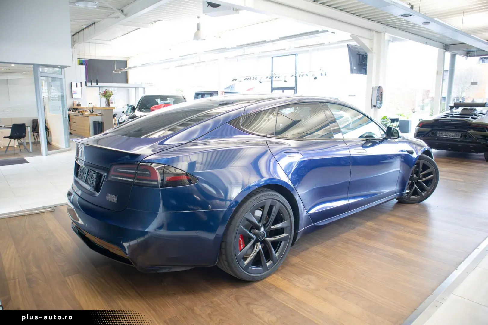 TESLA Model S PLAID  FIRST OWNER  AUTOPILOT